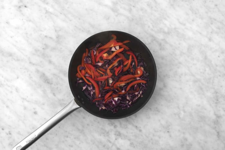 Fry the Veg