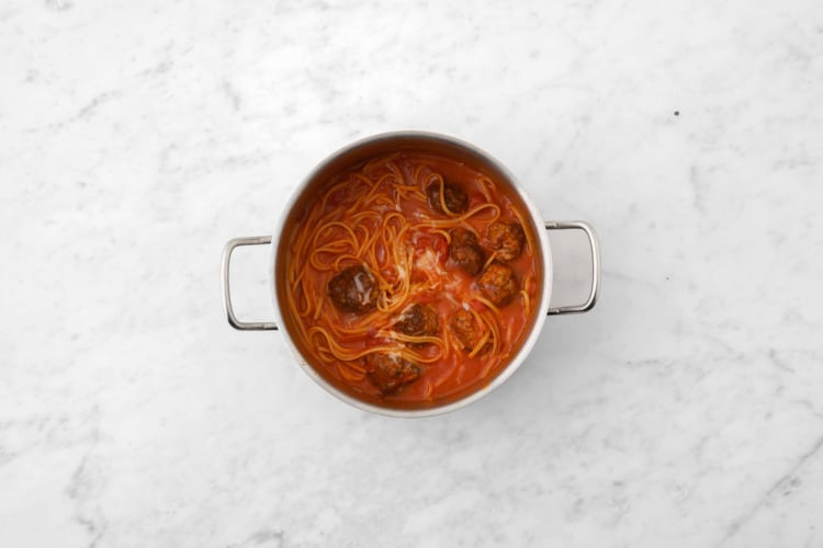 Terminer la cuisson