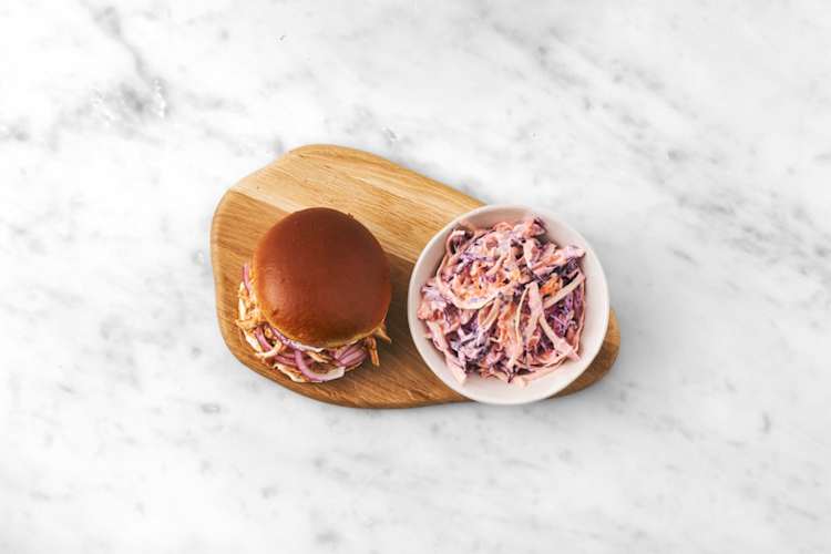 Le burger, la fin