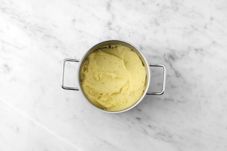 Balance la purée