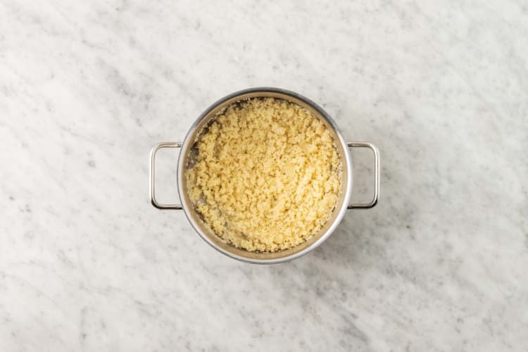 Make couscous