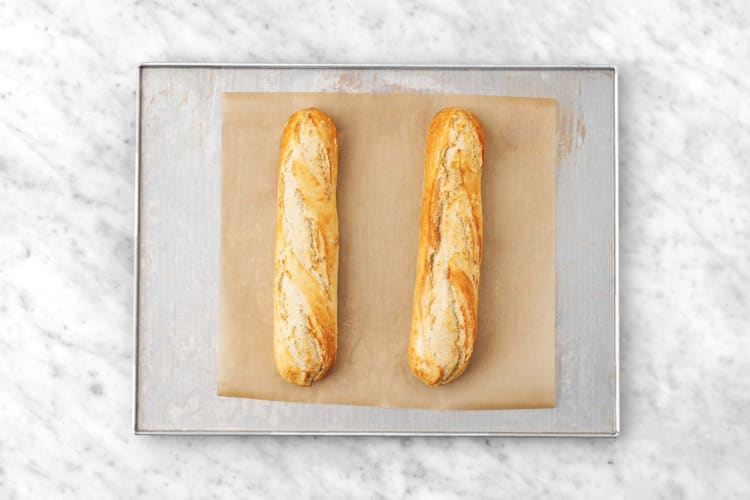 Rosta baguette