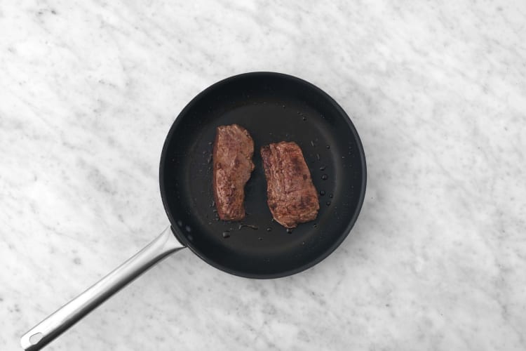 Fry your Steaks