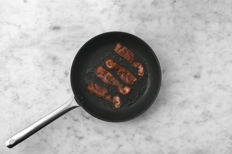 Fry the Bacon