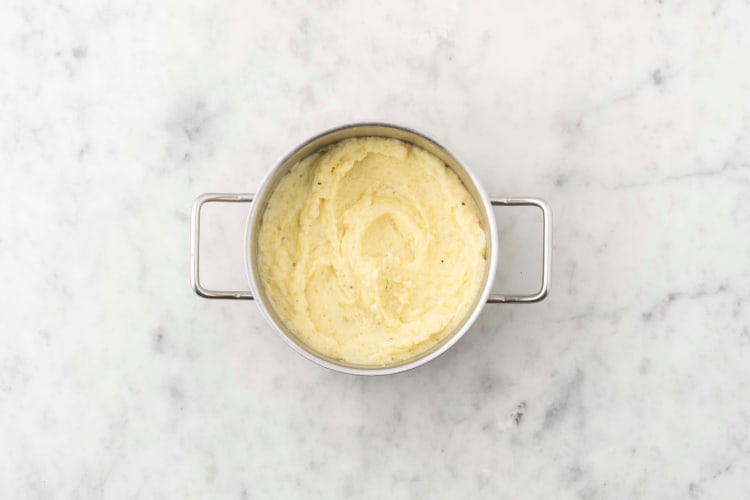 Envoie la purée
