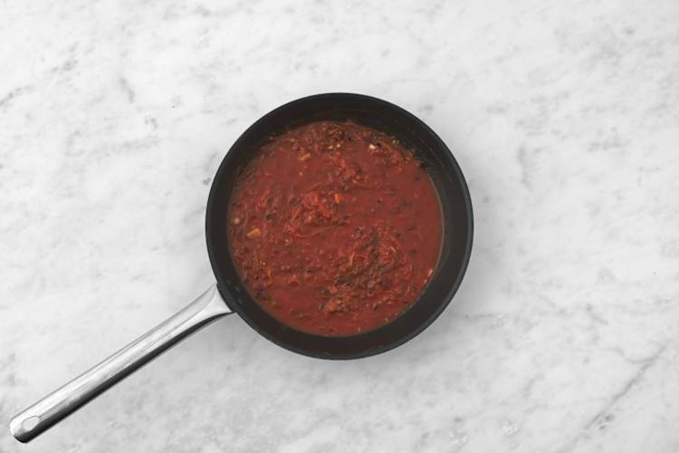 La sauce qui fait la diff'