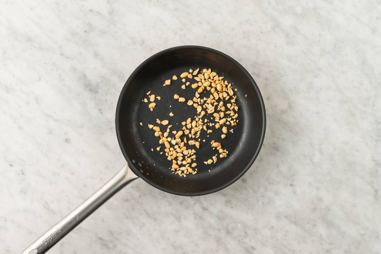 Carb Smart Sticky Peanut Lettuce Wraps Recipe HelloFresh