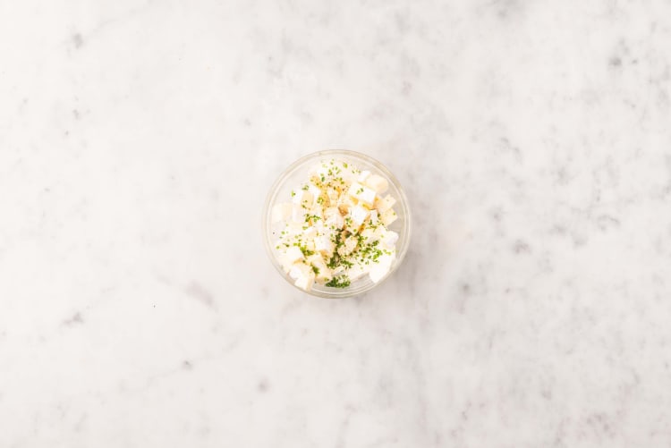 Le camembert s'invite