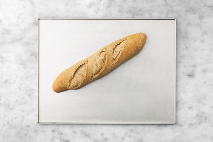 Bake the Baguette