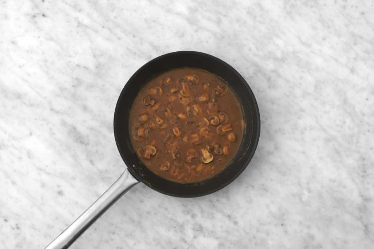 Make gravy