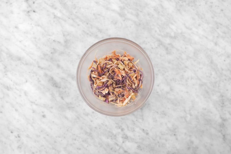 Make slaw