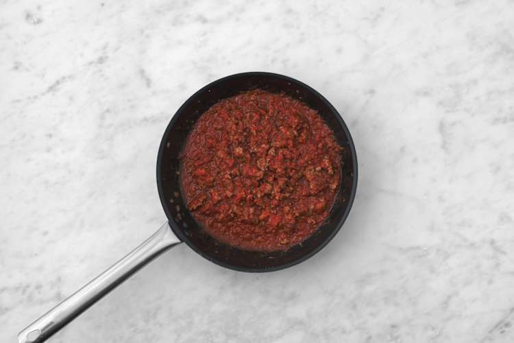 Cocina la cebolla