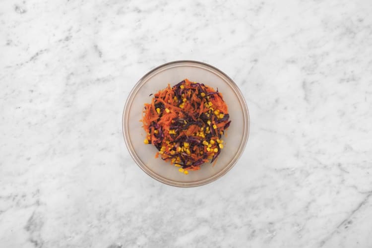 Blanda slaw