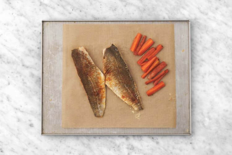 Bake the Hake