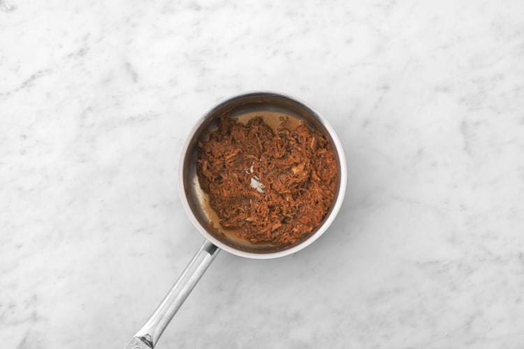 Laga pulled pork