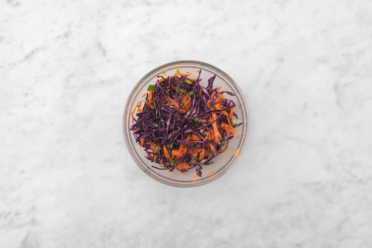Bland salat