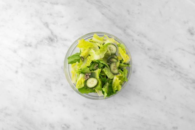 Lav salat
