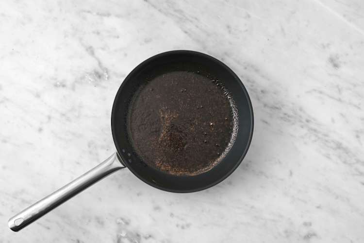 Préparer le jus