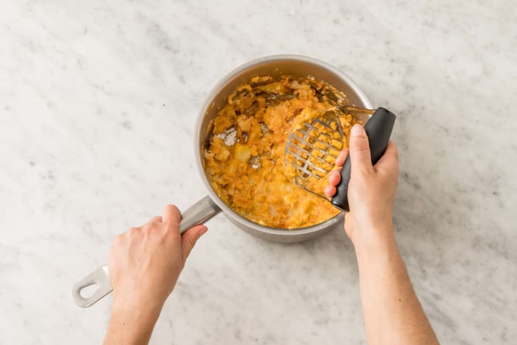 Kartoffeln kochen