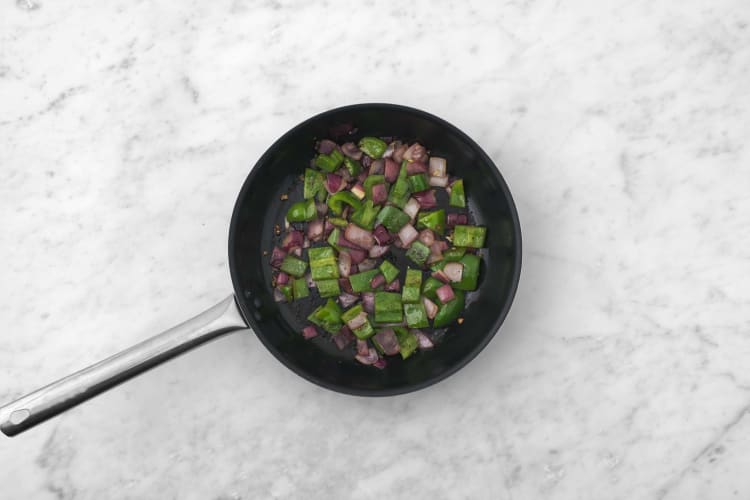 Faire cuire les légumes