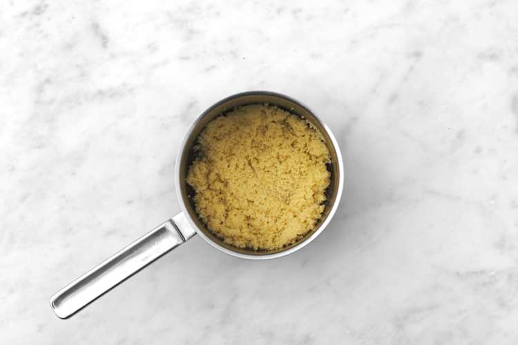 Kok couscous