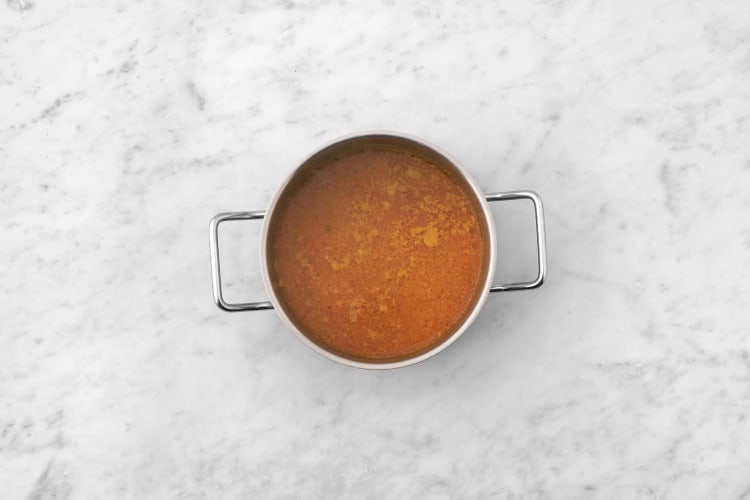 Make broth