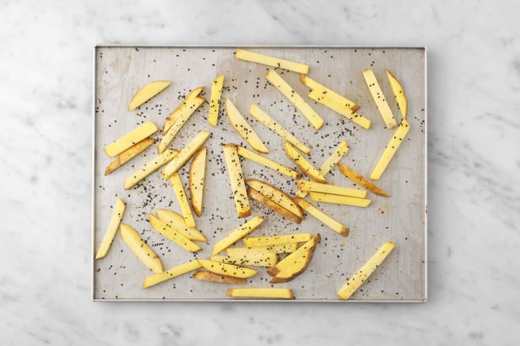 Chop the Chips