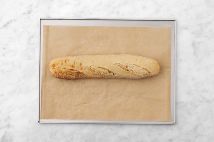 Rosta baguette