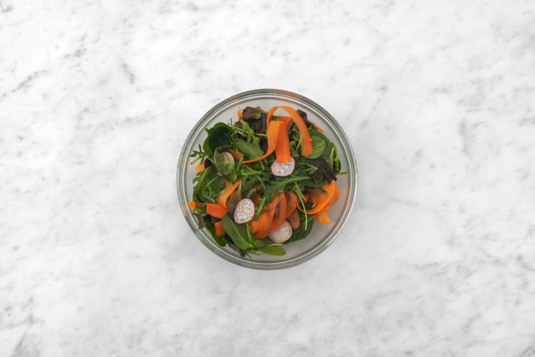 Lav salat