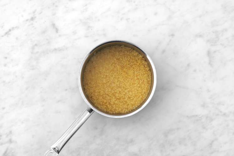 Kok bulgur