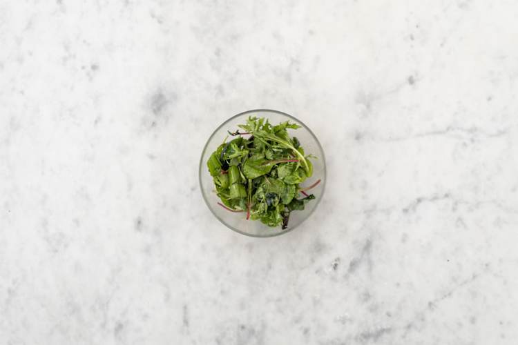 Bland salat