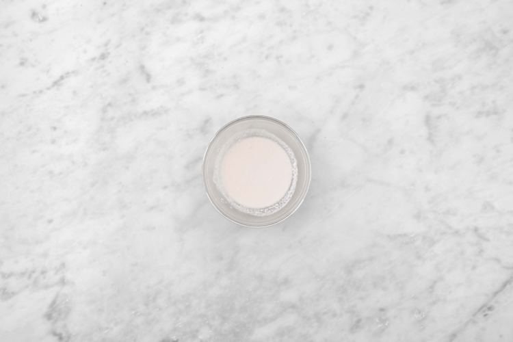 Bland dressing