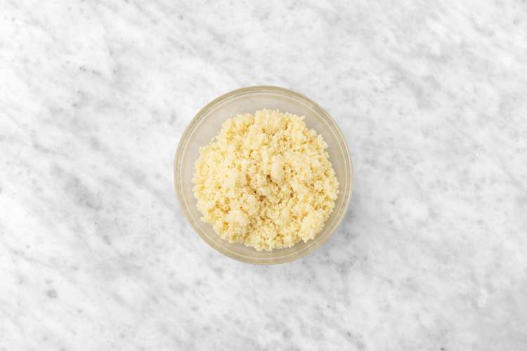 Couscous maken