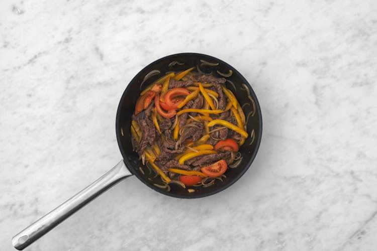 Cocina las verduras