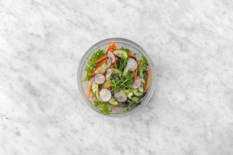 Lav salat