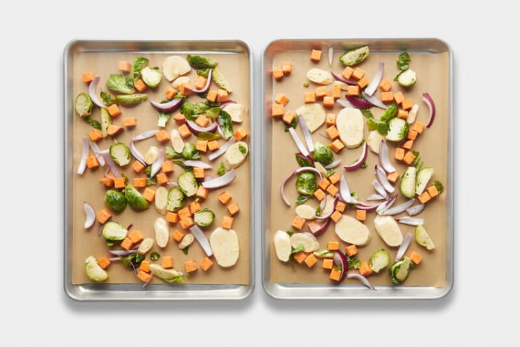 Roast Veggies
