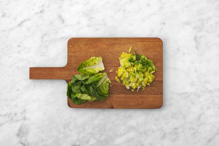 Für den Salat