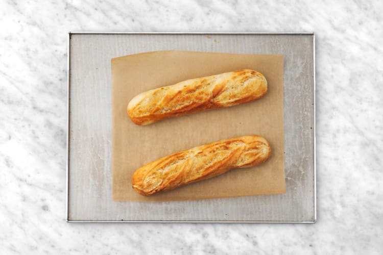 Rosta baguette