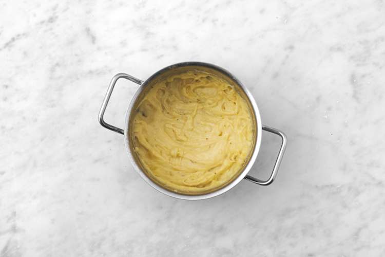Envoie la purée