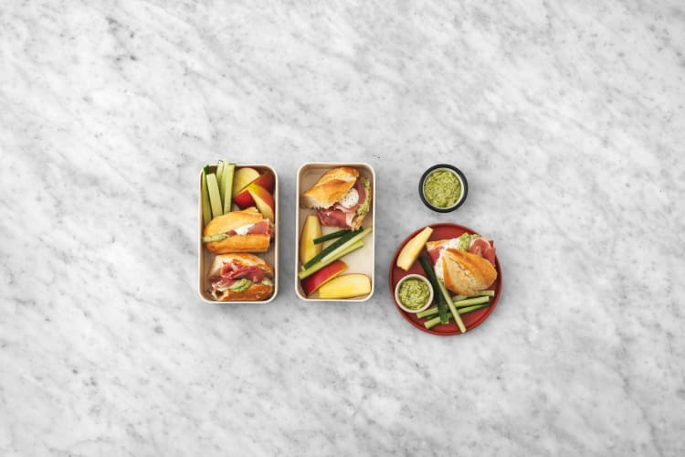 Bento box tout beau 