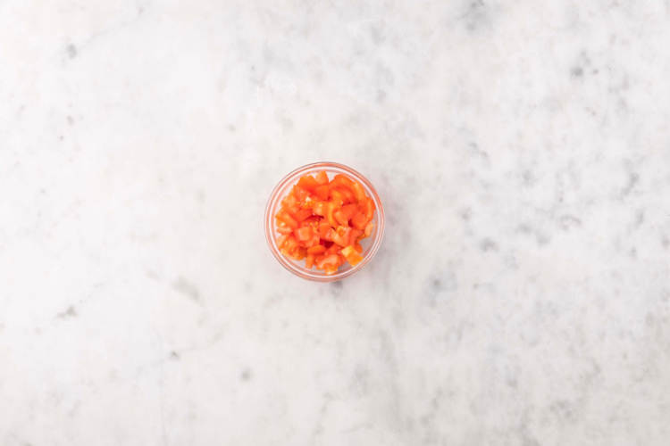 Salsa maken