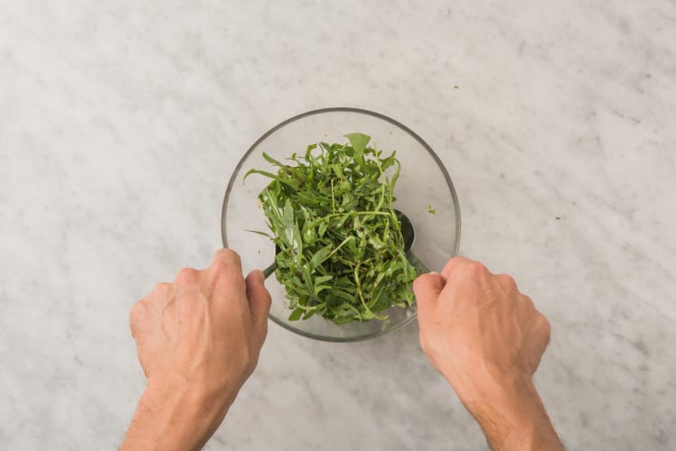 Bland salat