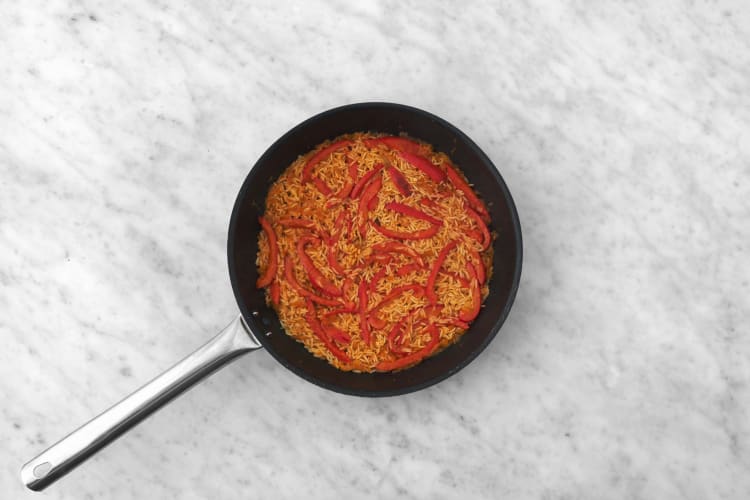 Laga paella