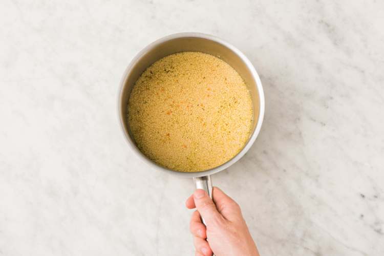 Laga couscous