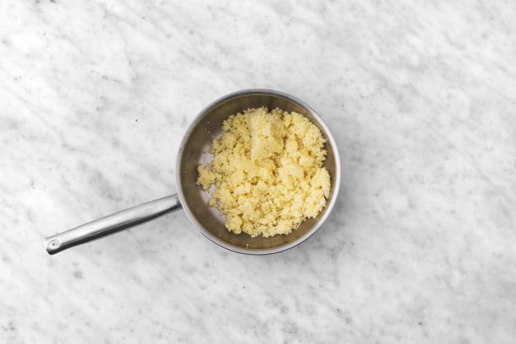 Laga couscous