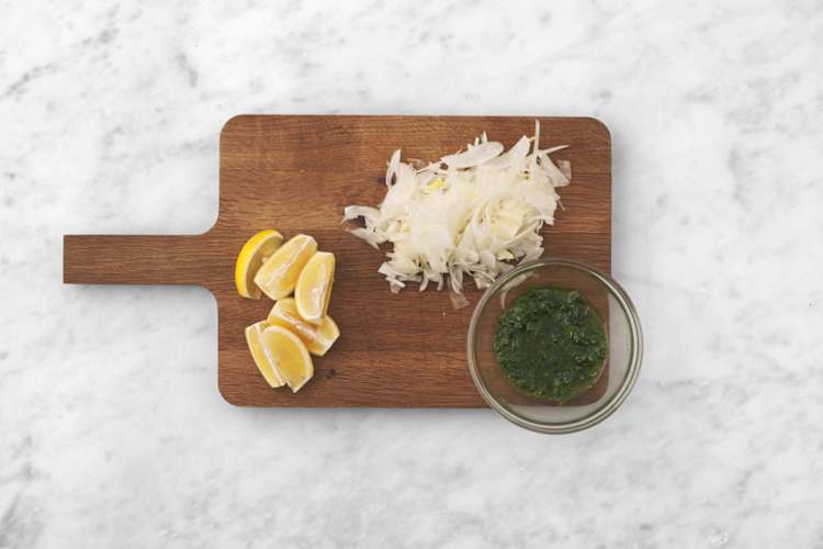 Lav gremolata