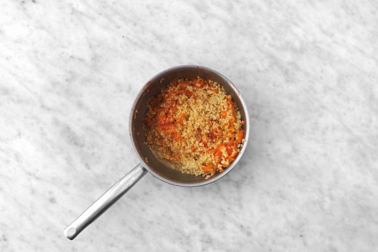 Kog bulgur
