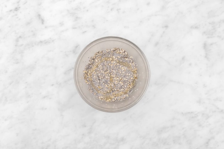 Blanda overnight oats