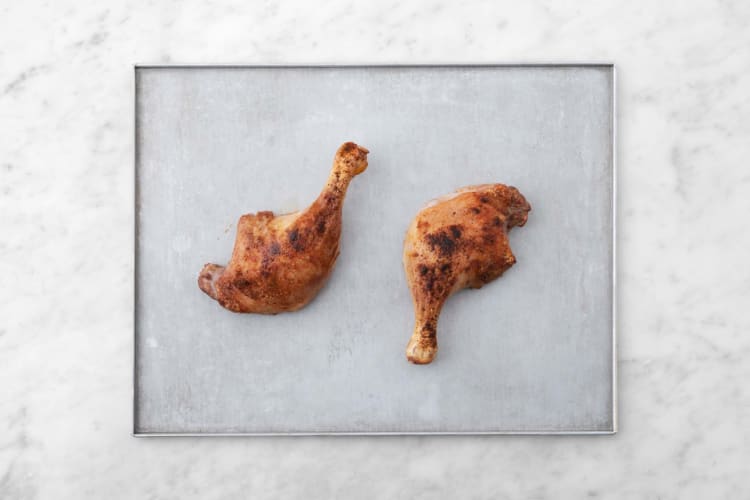 Roast the Duck