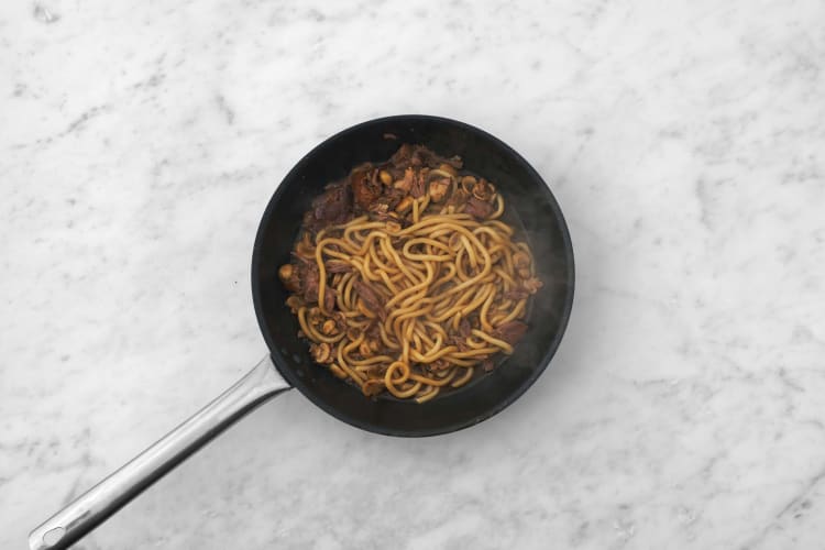 Combine and Stir